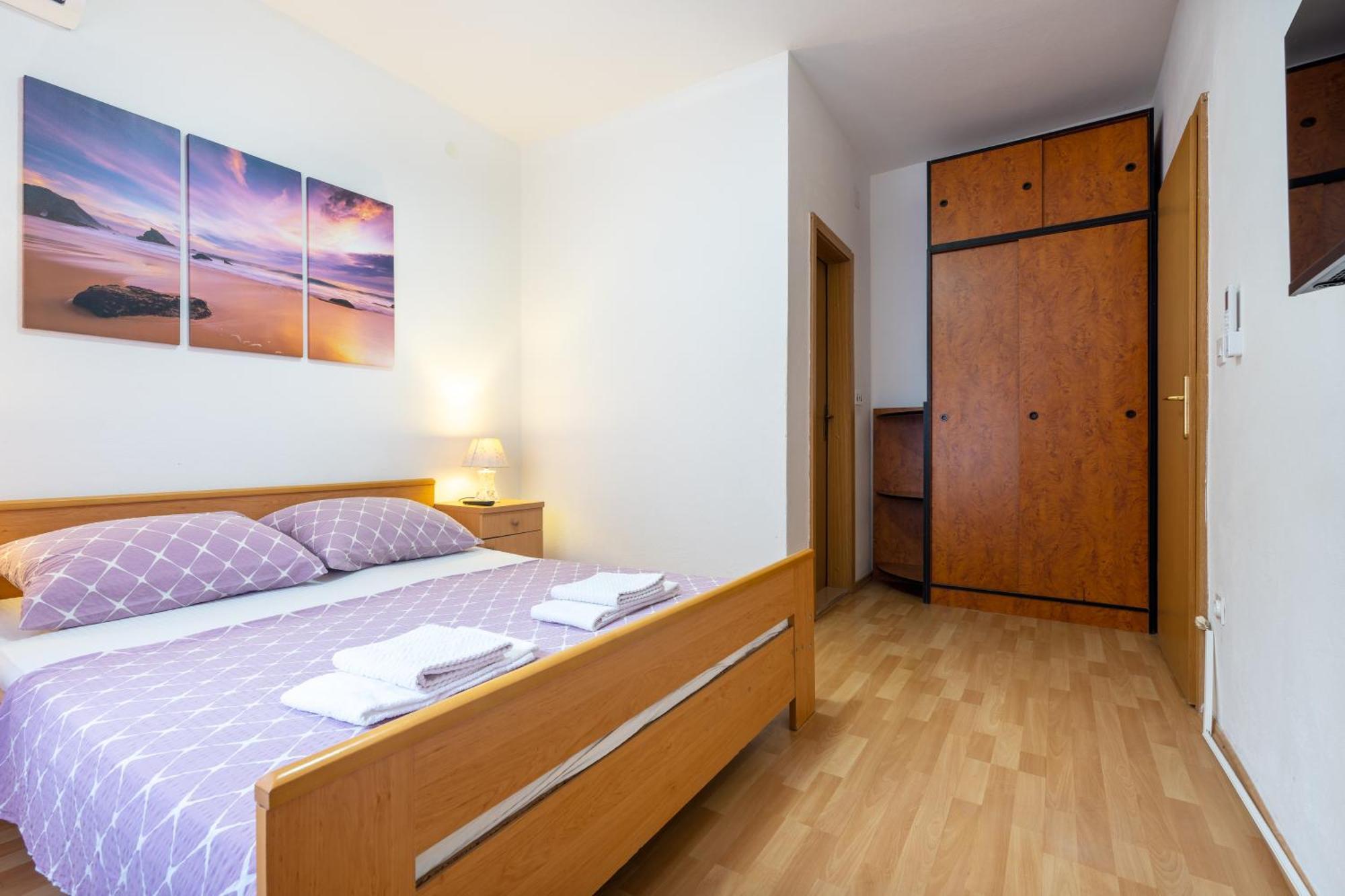 Apartments And Rooms Breeze Neum Exterior photo