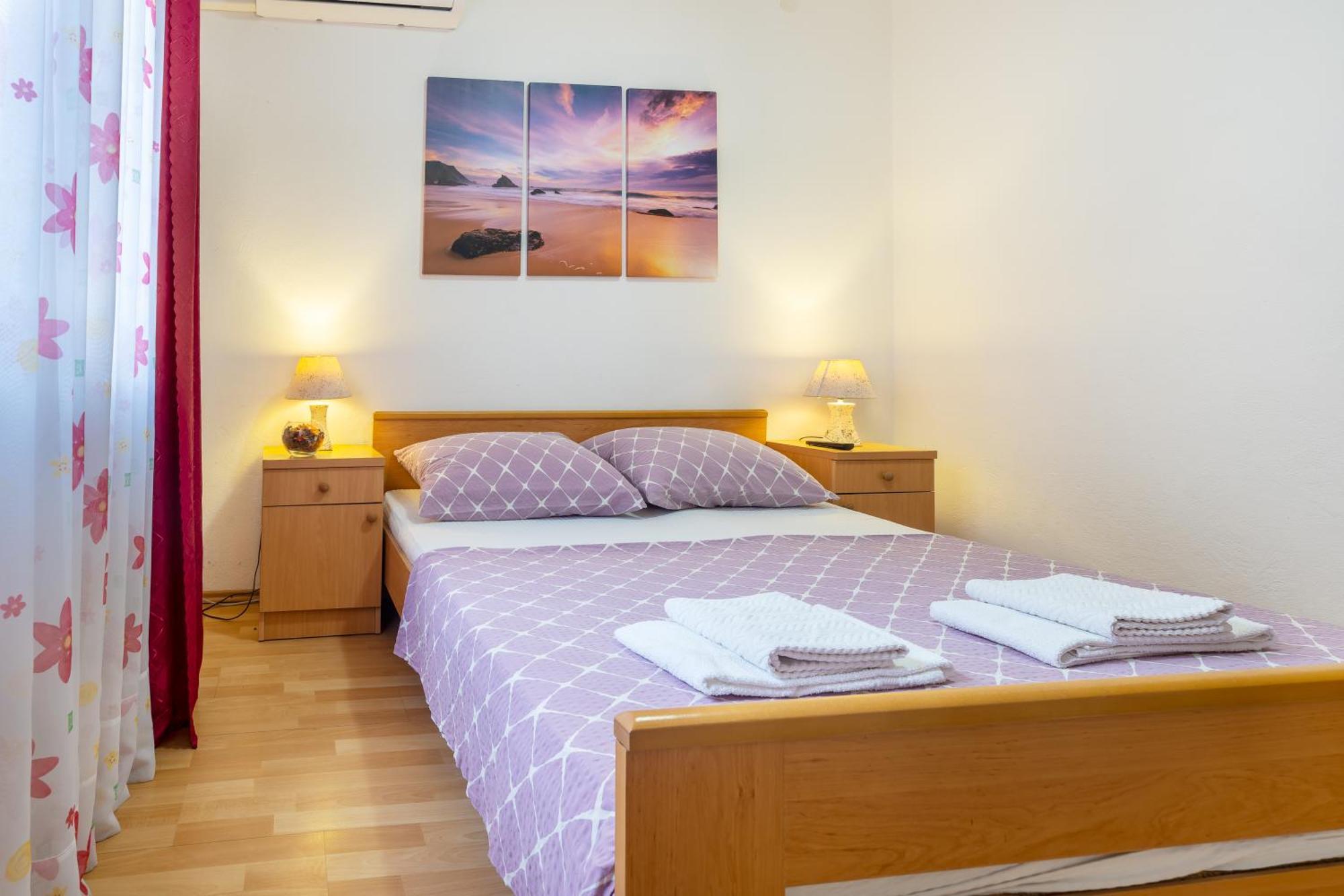 Apartments And Rooms Breeze Neum Exterior photo