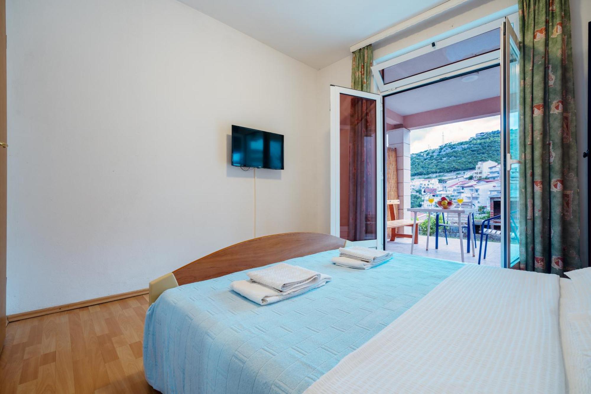 Apartments And Rooms Breeze Neum Exterior photo