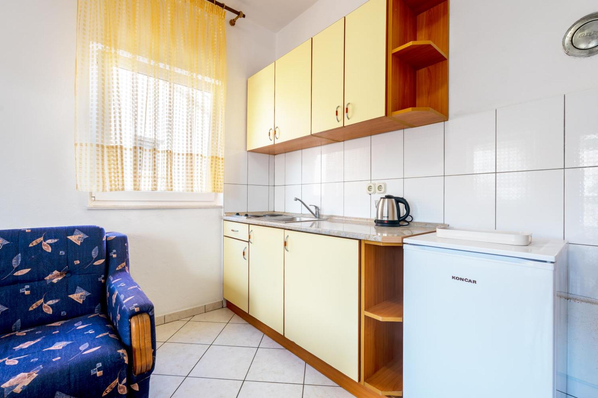Apartments And Rooms Breeze Neum Room photo