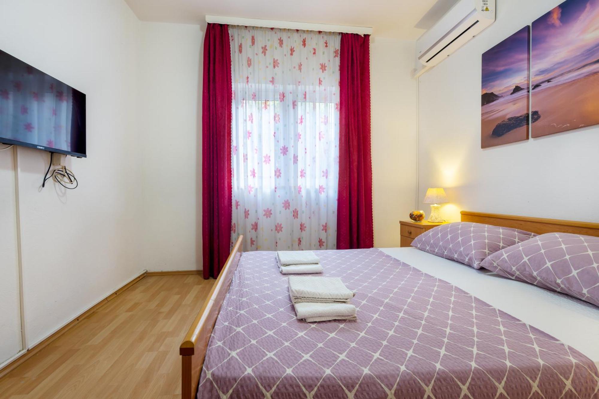 Apartments And Rooms Breeze Neum Exterior photo
