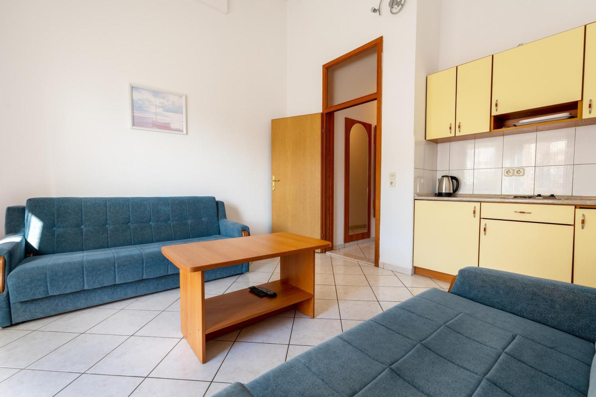 Apartments And Rooms Breeze Neum Exterior photo