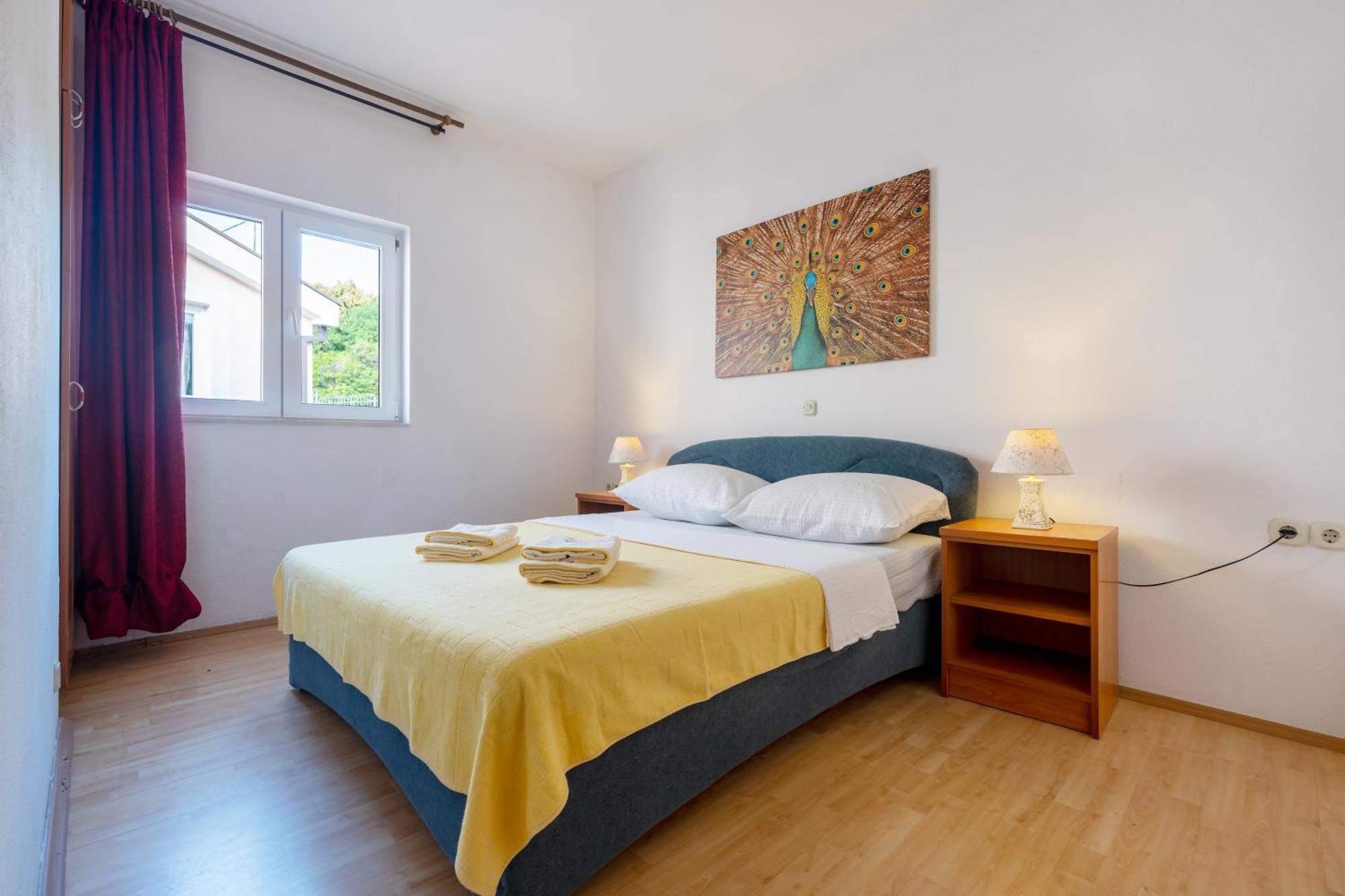 Apartments And Rooms Breeze Neum Exterior photo