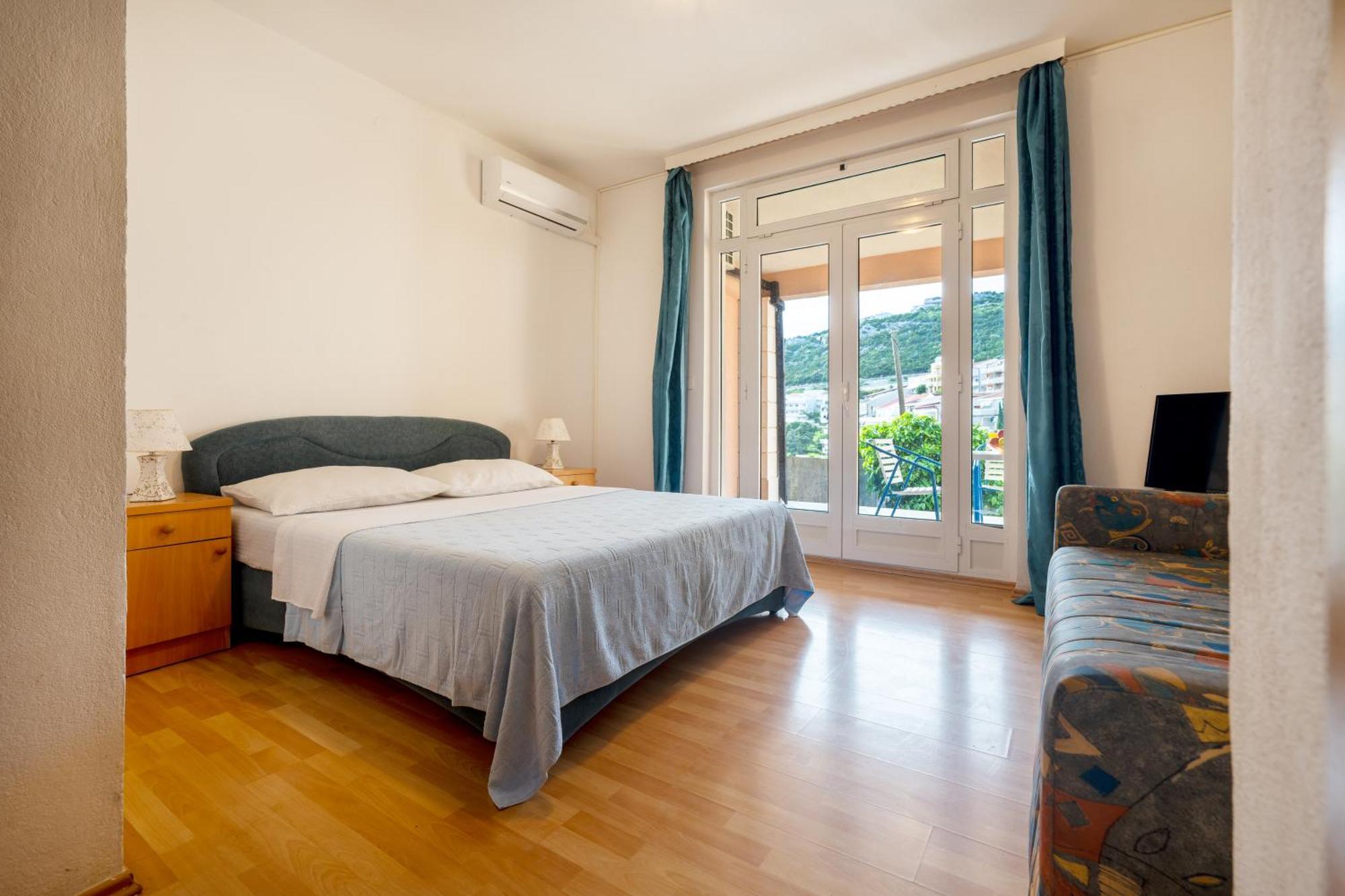 Apartments And Rooms Breeze Neum Exterior photo